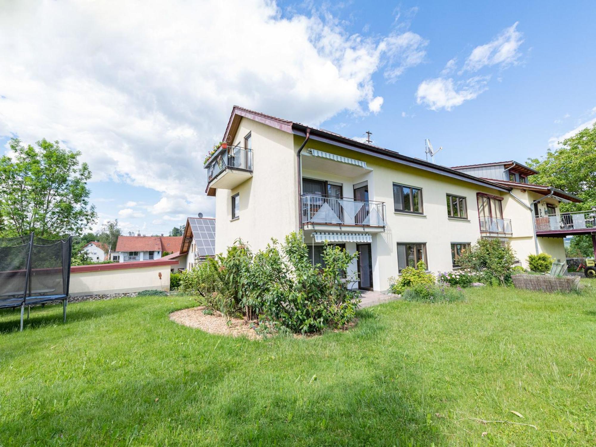Ferienhof Biegger Tettnang Exterior foto